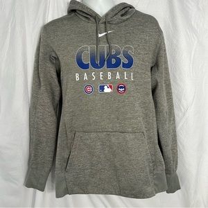 Cubs Baseball Pullover hoodie